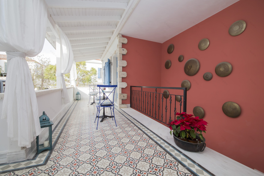 手工瓷砖酒店项目,打造独特空间-1