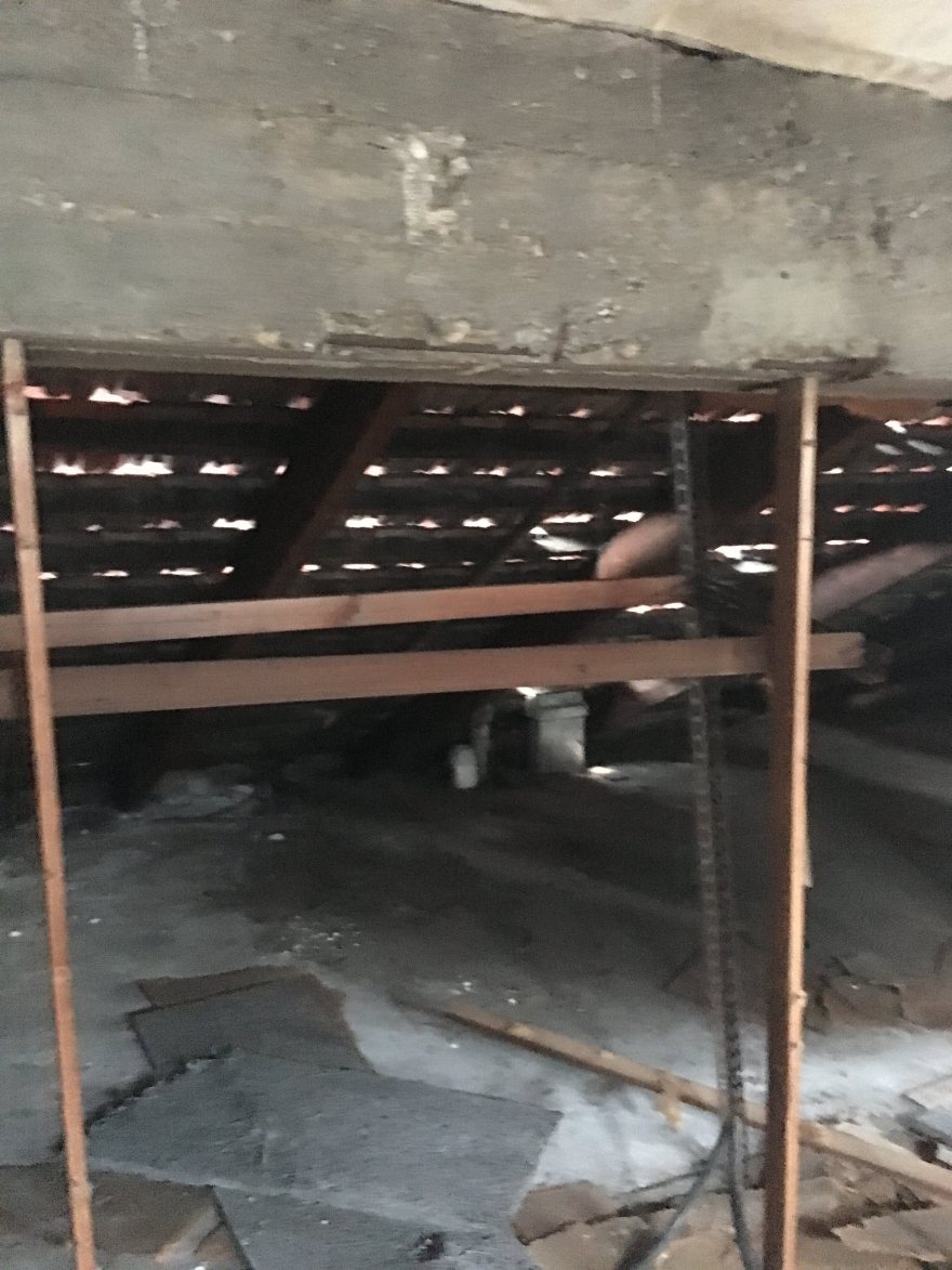 Torino 公寓顶层复式改造,打造舒适 Airbnb 空间-11