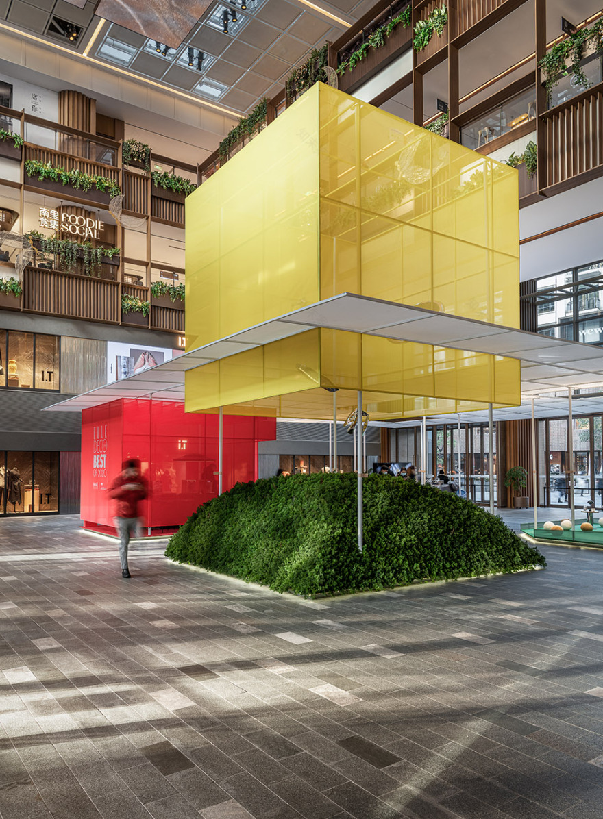 侬屋里丨中国上海丨Say Architects-2