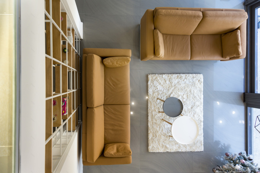 塞尔维亚 Rilak 度假别墅,家庭团聚的设计典范-4