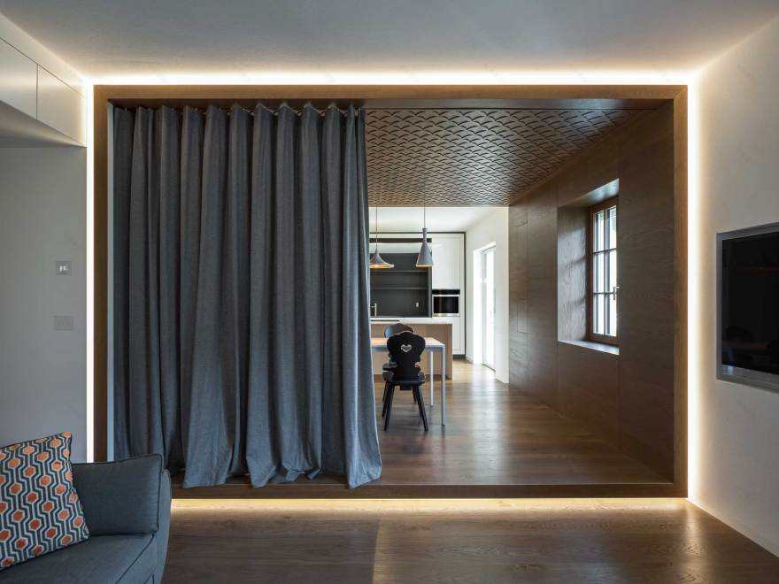 拆除隔墙,打造多功能生活空间-3