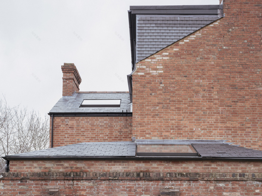 牛津住宅改造丨英国牛津丨NOTO Architects-7