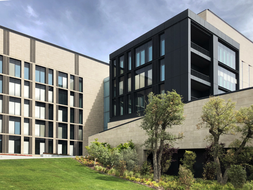 乌尔巴诺总部 2020-6