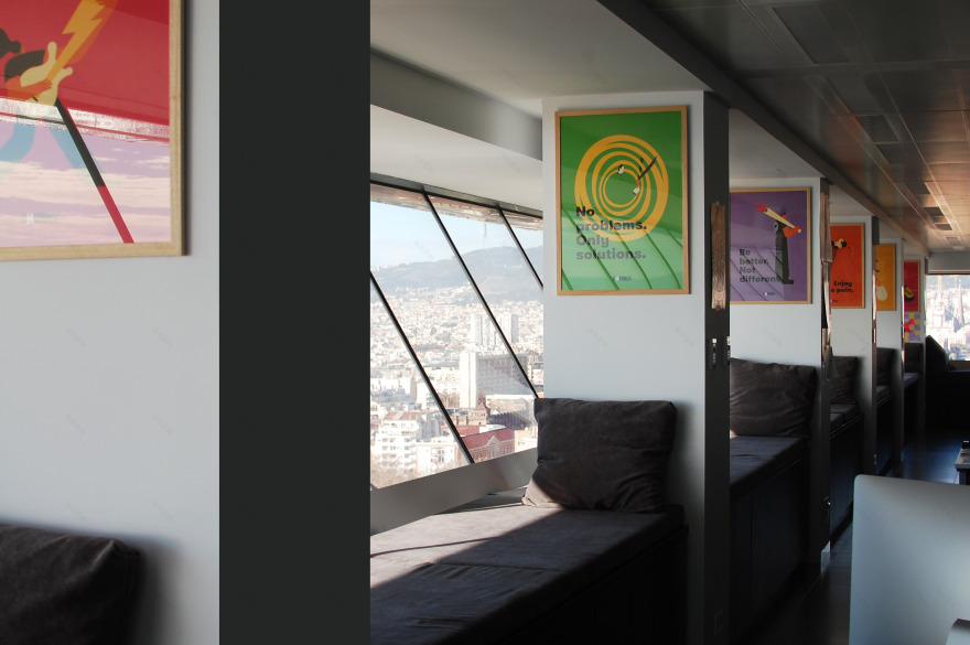 Sergi Bellvert Comas 办公建筑-15