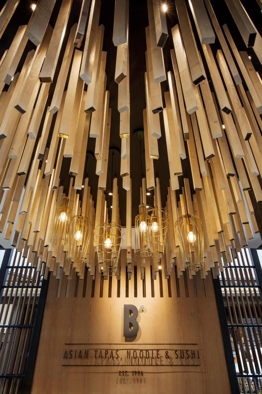 Balducci 餐厅和 B 寿司吧-3