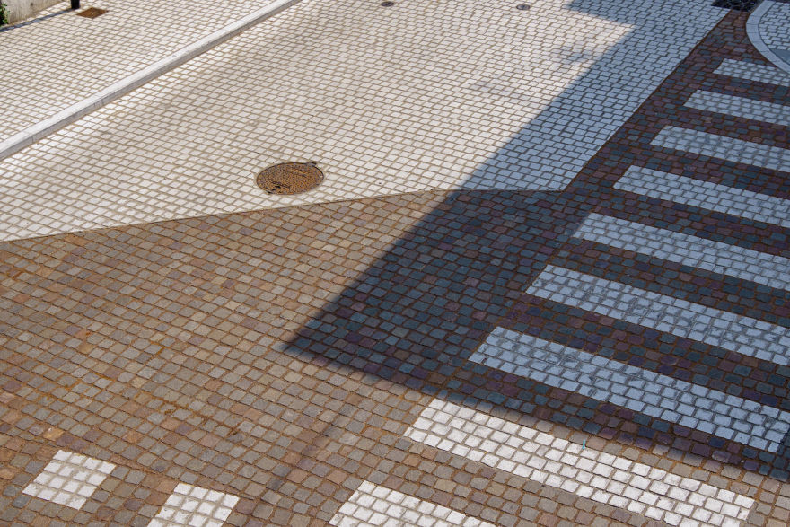 历史印记的街道改造 · Pordenone 市政厅的可持续城市发展计划-12