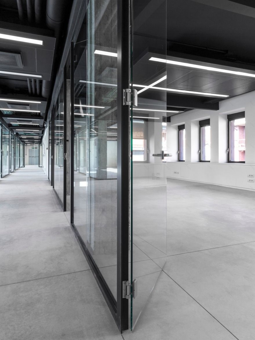 智能升级!意大利 Agnelli 基金会总部引领办公空间新潮流-19