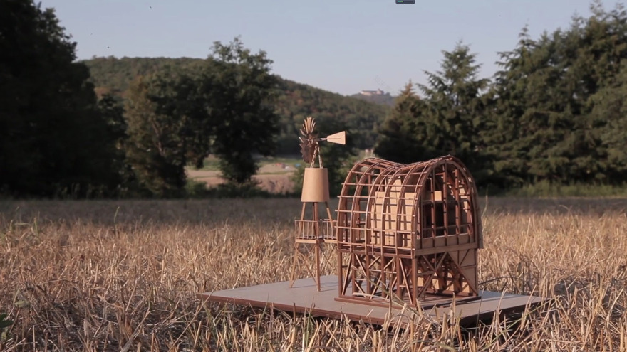 Ways of Life德国别墅集群设计-43