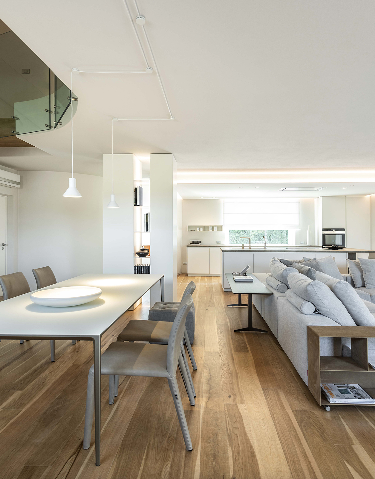 意式别墅的现代美学探索-24