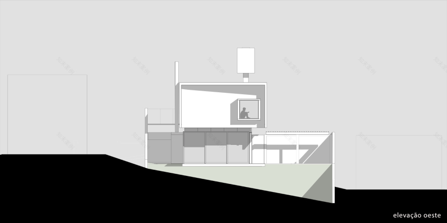 环境友好型别墅设计-24
