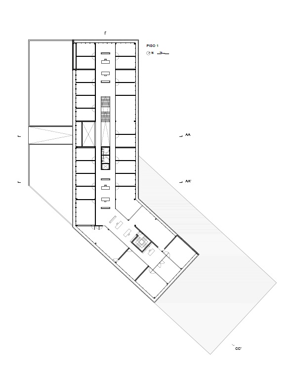 AOC 商务中心丨葡萄牙丨mube arquitectura-25