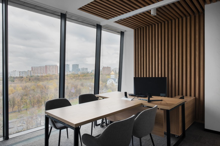 Tekta Group 舒适现代办公空间设计-15