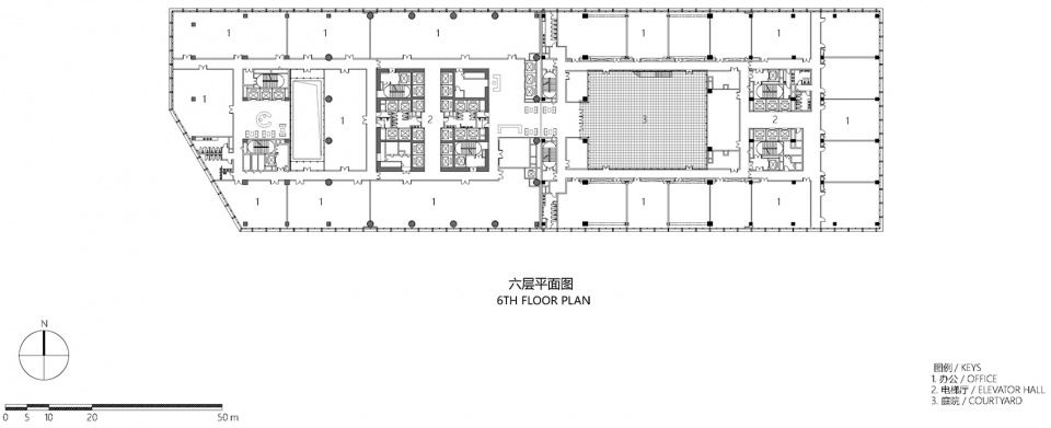 深圳广电金融中心大厦/以当代视角和手法创造符合岭南生活方式的超高层办公环境-61