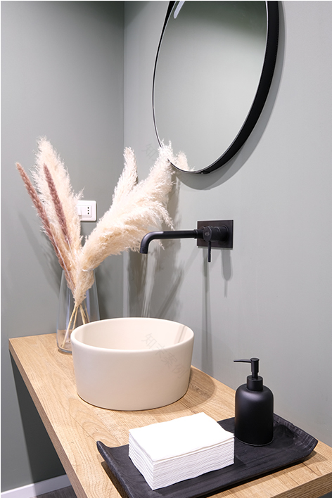 意式风情绿色美学空间——EFFENNE 美容中心-6