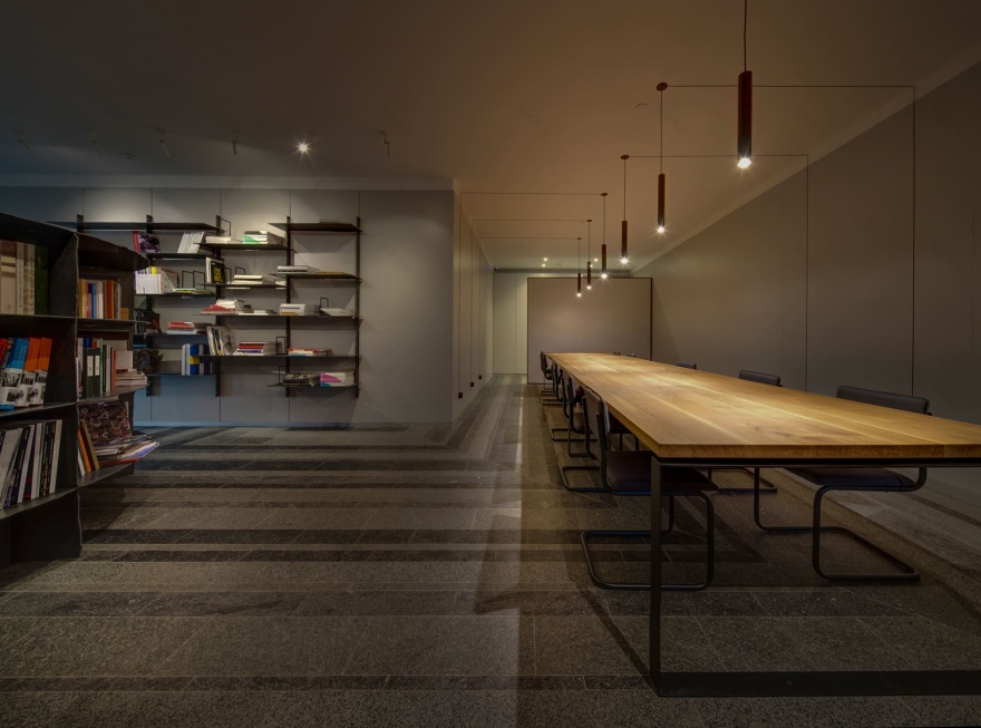 平丘克美术馆当代艺术博物馆图书馆丨乌克兰基辅丨Slava Balbek,Oleg Matushchenko-8