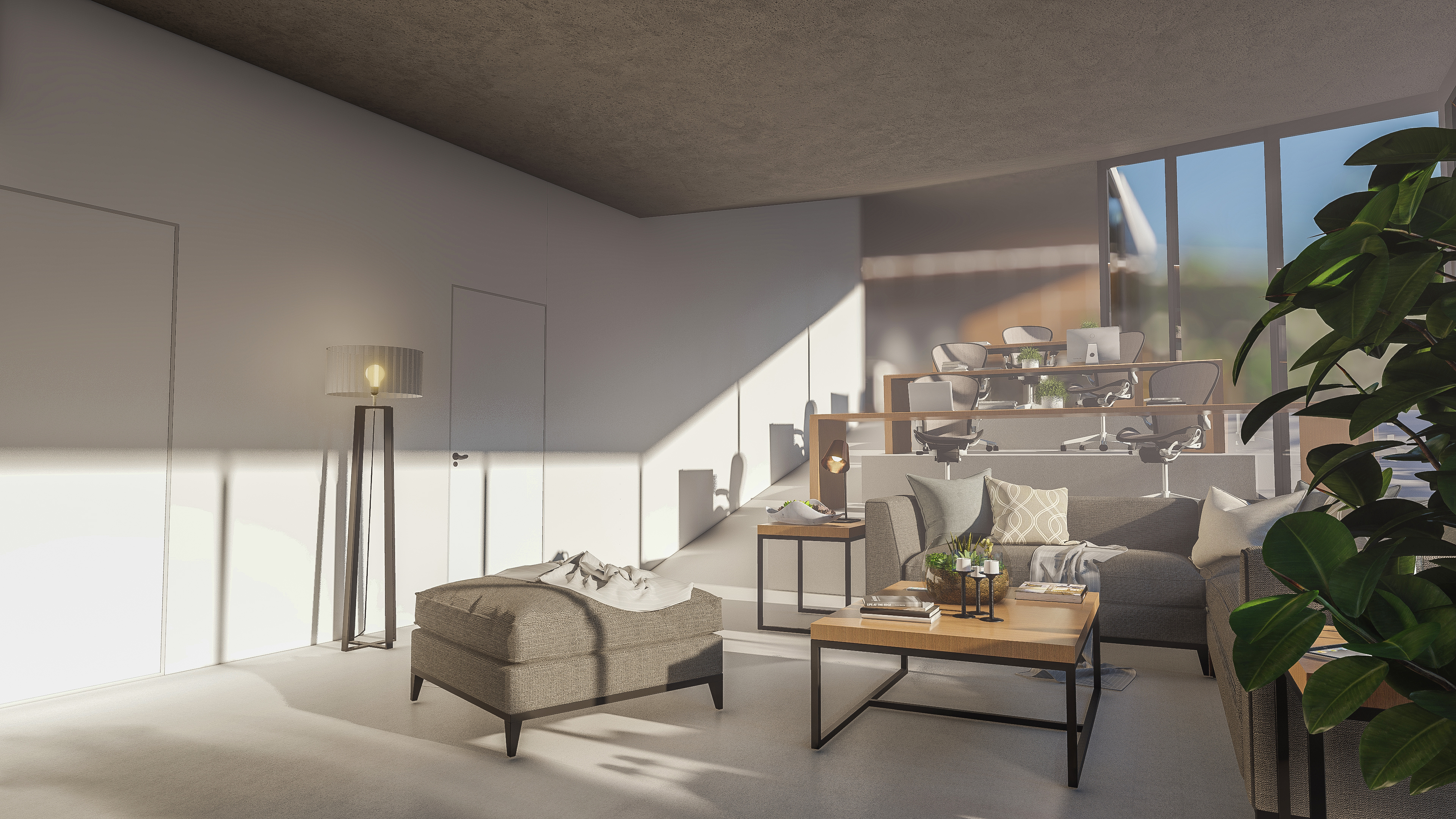 马拉加豪华别墅设计丨西班牙马拉加-8