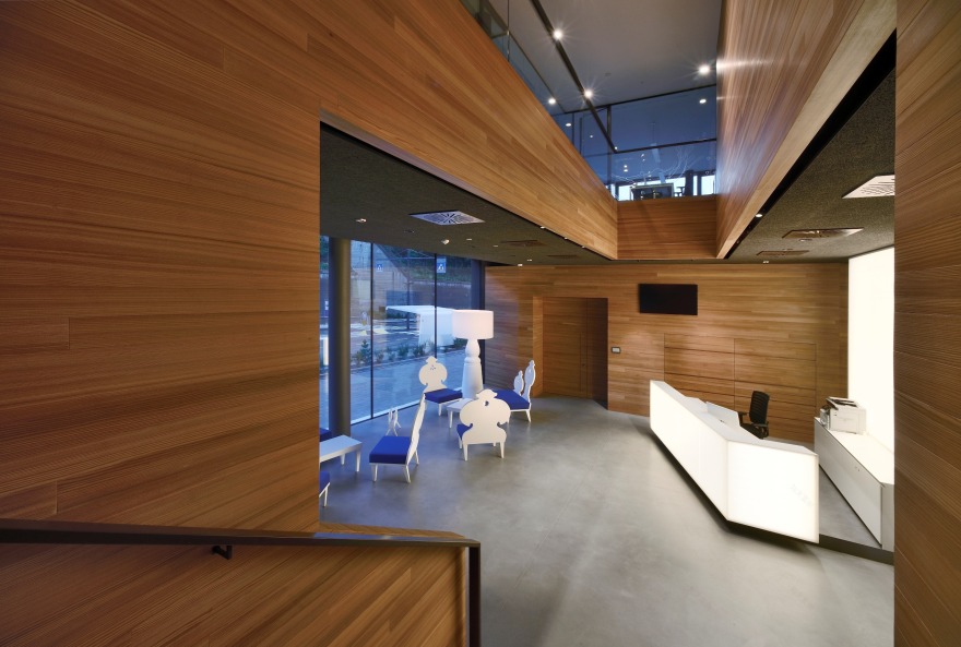 Mila·Latte Montagna Alto Adige 办公建筑-4