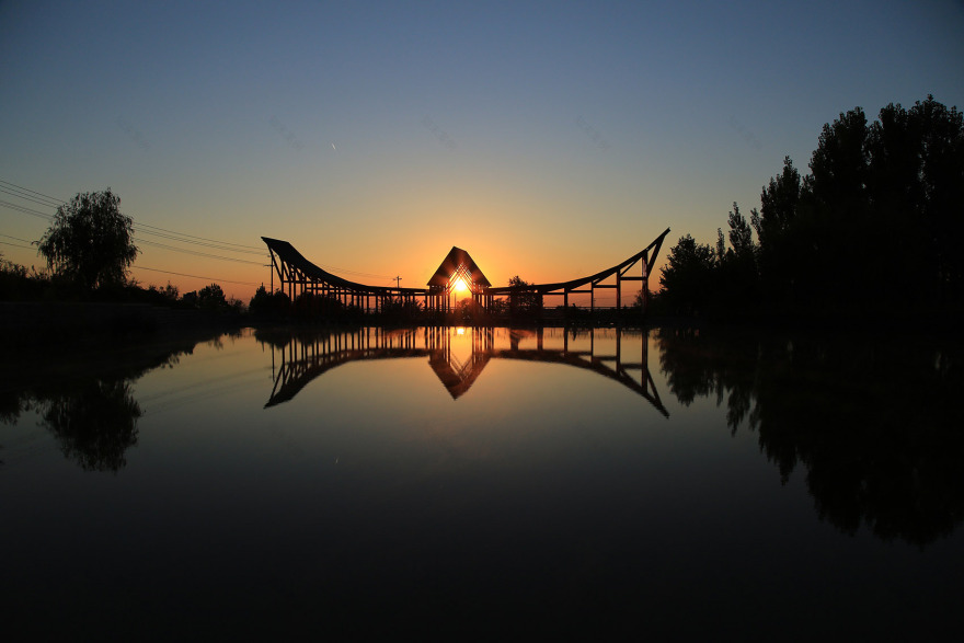 山头村凤凰山山门及舞台设计丨中国乡建院城乡共生工作室-50