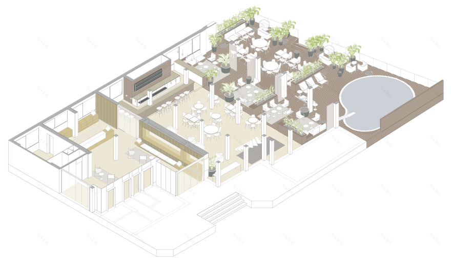 海滨酒店 Maritim 翻新设计-18