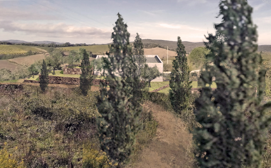 意大利 Montecivoli 酒庄-1