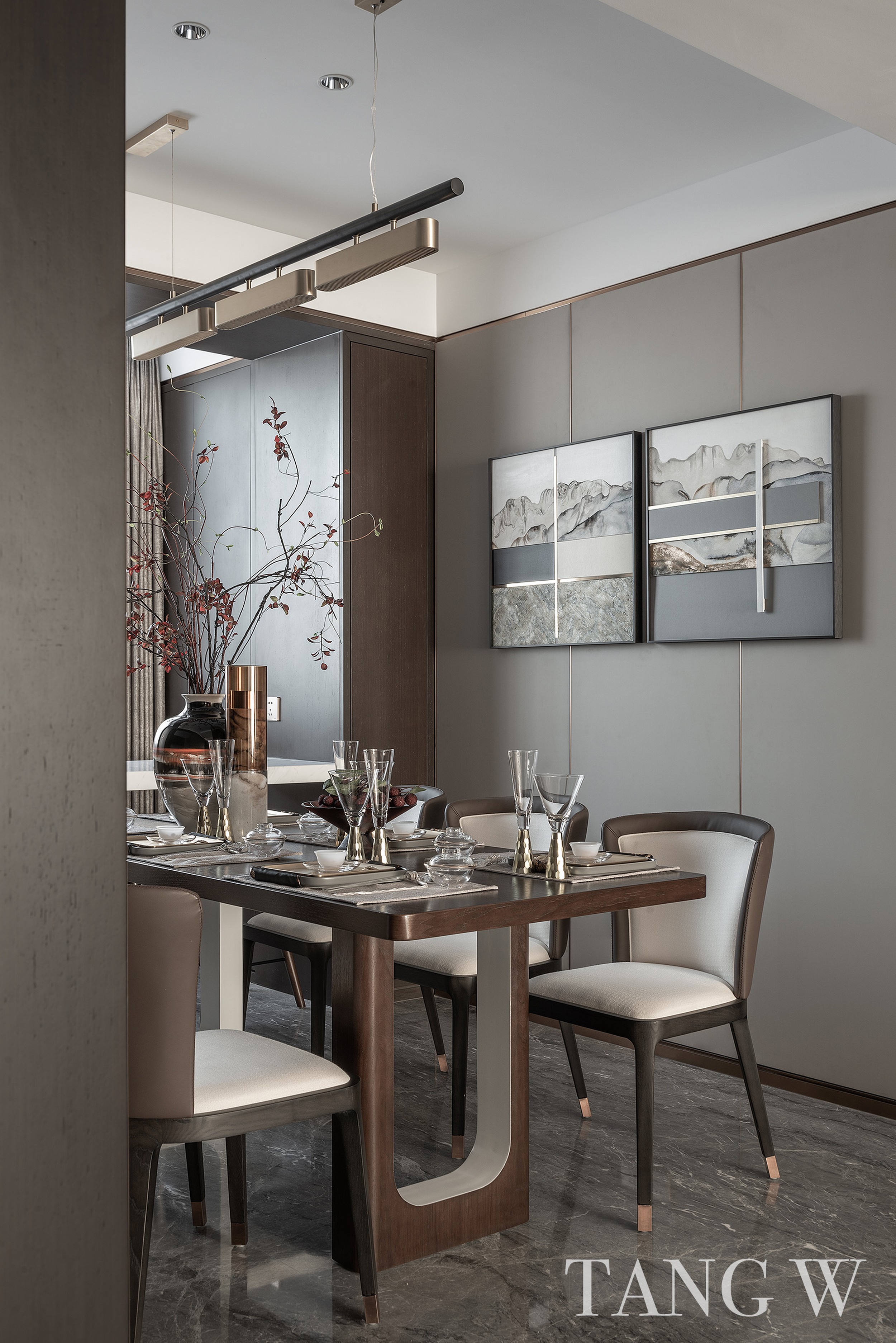 TANG W 建筑空间摄影，春风十里-15