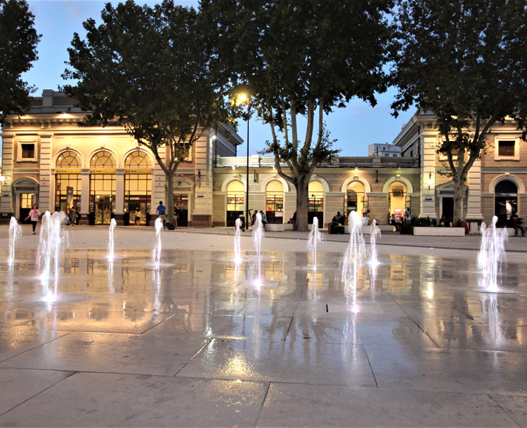 Rimini 火车站广场地埋喷泉设计丨意大利丨Via Ingegneria 工作室-7