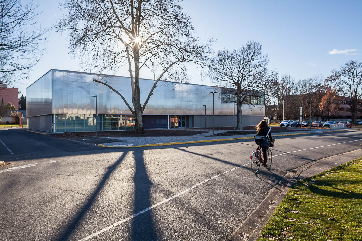 办公建筑丨Centre de recherche Canoé | Espagno Milani Architectes Associés-8