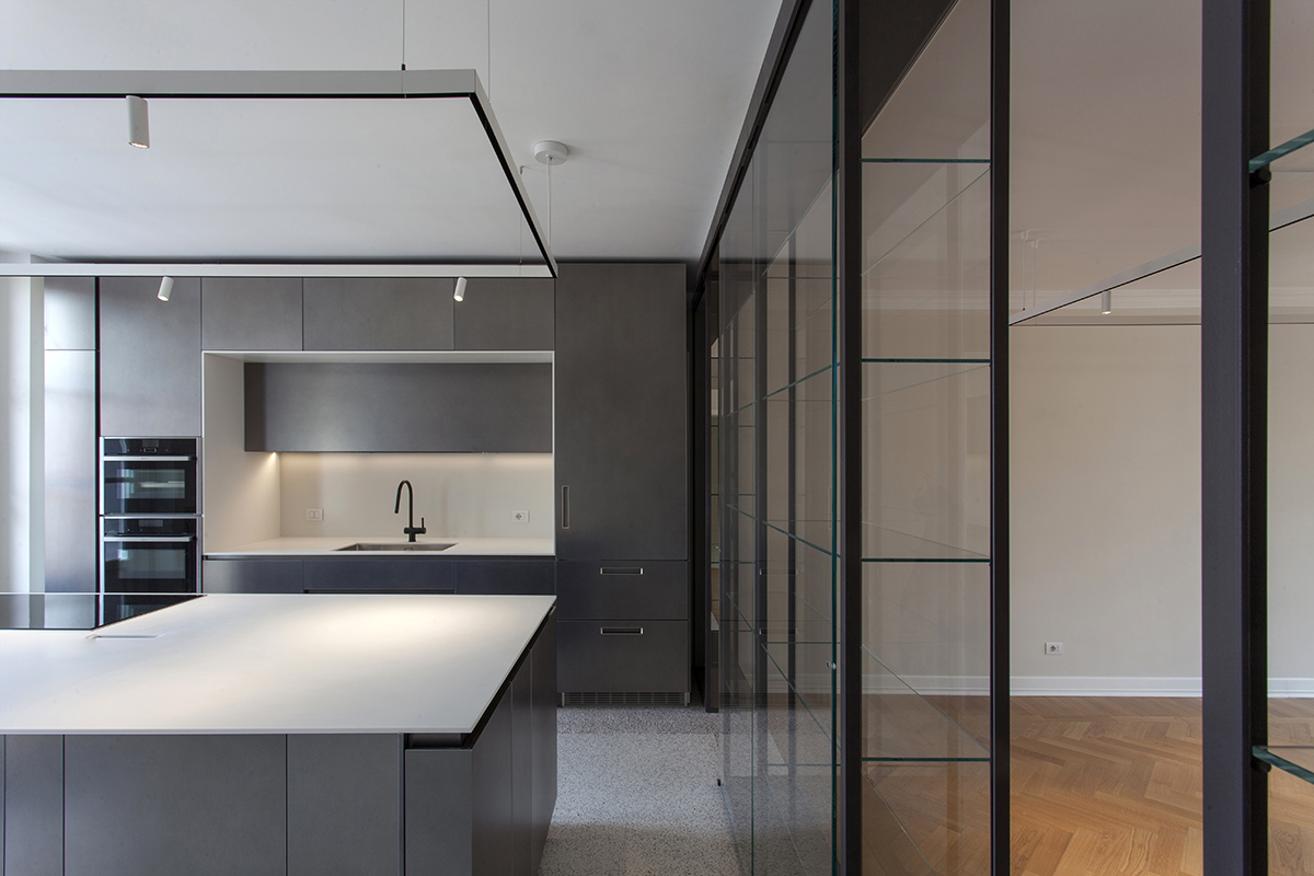 ristrutturazione appartamento a Milano-8