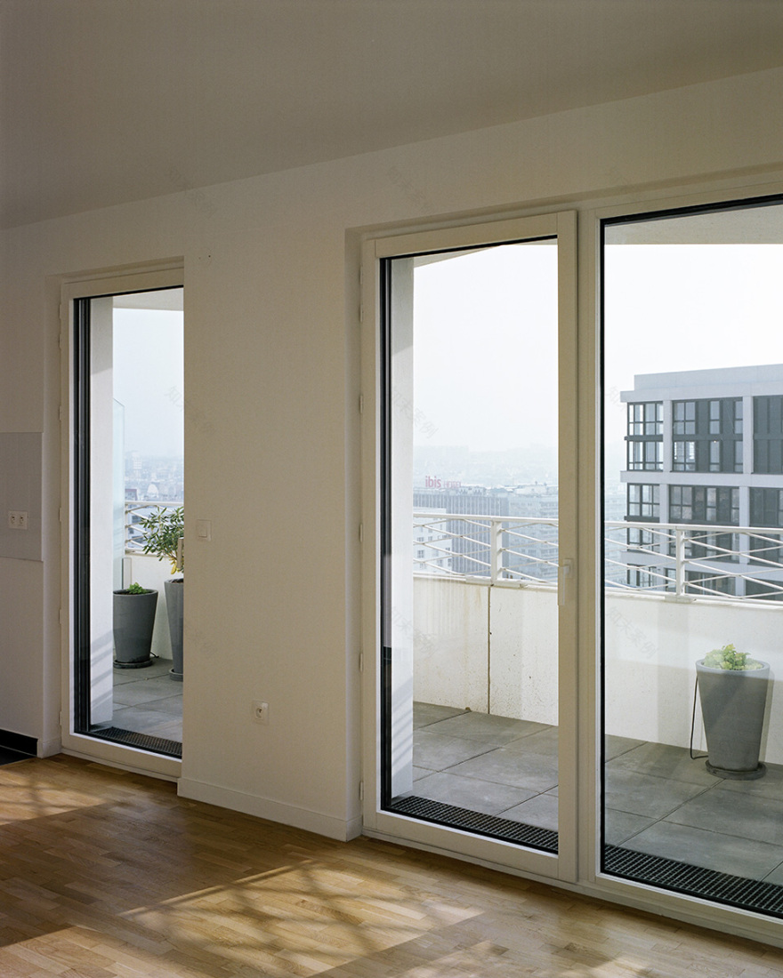 巴黎 Clichy-Batignolles 社区文化中心-139