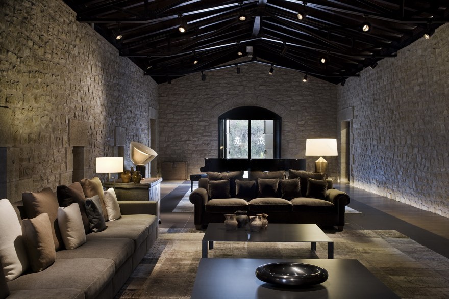 西班牙 Marqués de Murrieta 酒庄展厅-1