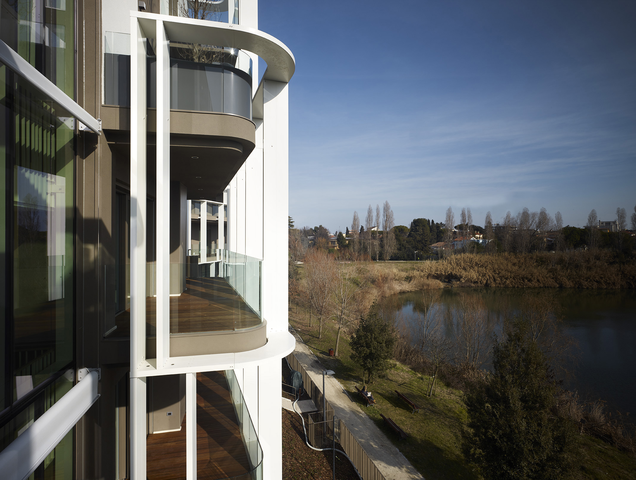 意大利里米尼展览中心改造-18