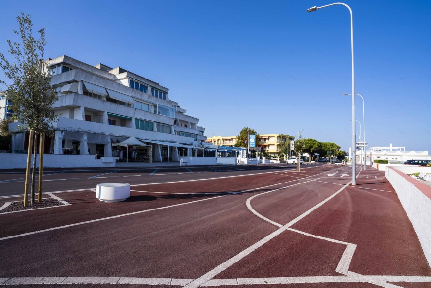 意大利海滨城市规划的“慢行线”设计-9