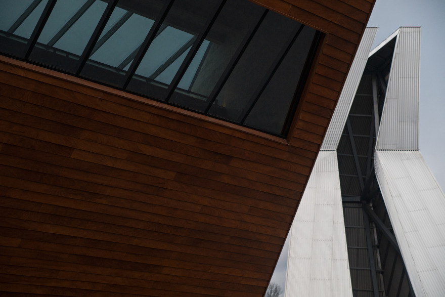 重生之舞 · Alliance 1892 cognac 仓库设计-14