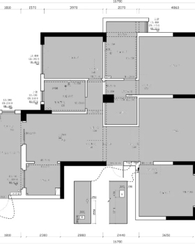 轻法式婚房，精致生活与浪漫格调的完美融合