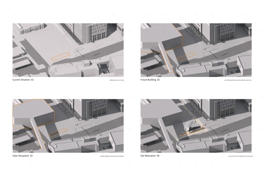 校园太阳能公交站 | 绿色出行的互动教育空间-4