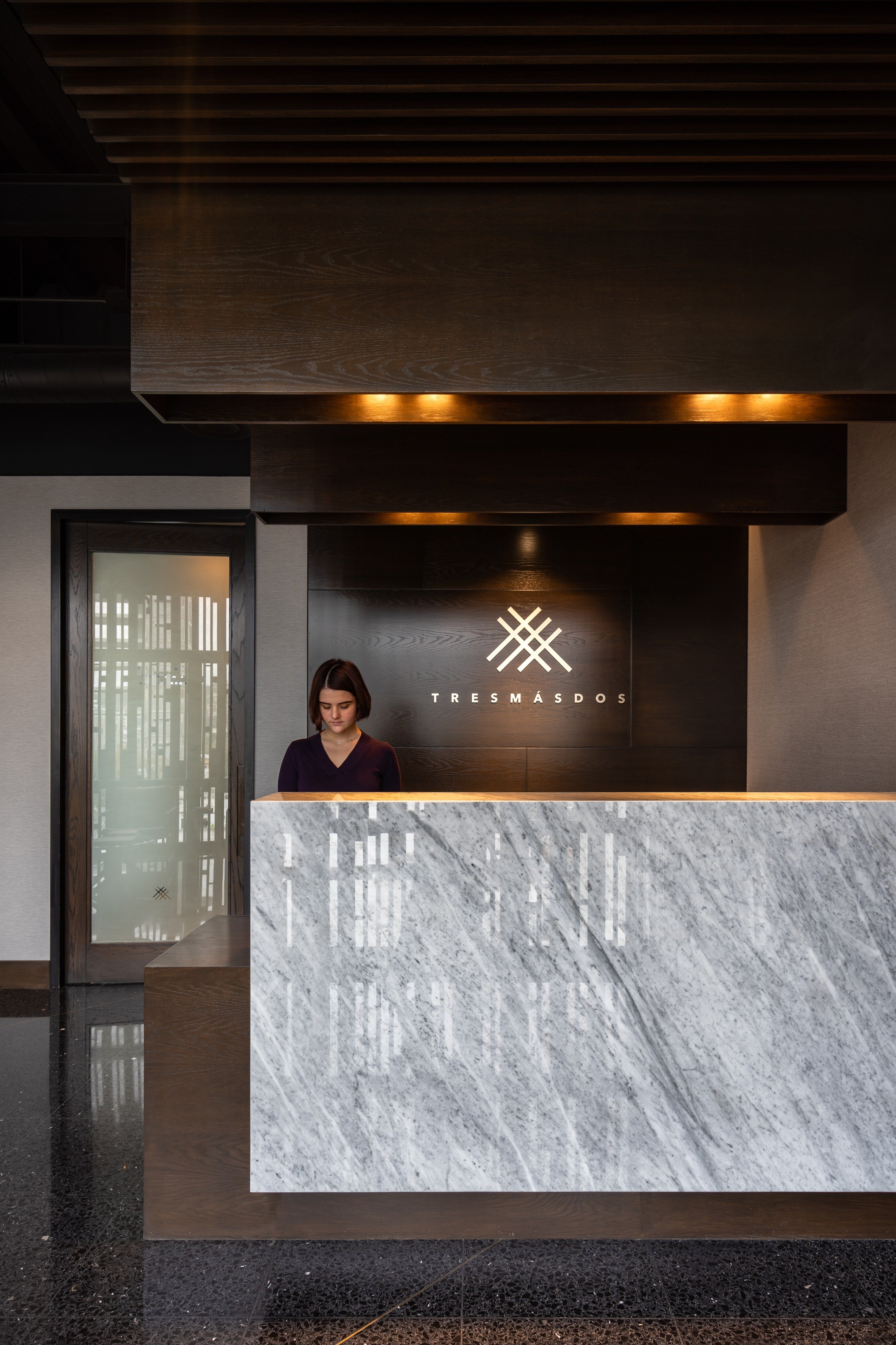 墨西哥 TMD 建筑事务所办公室-1