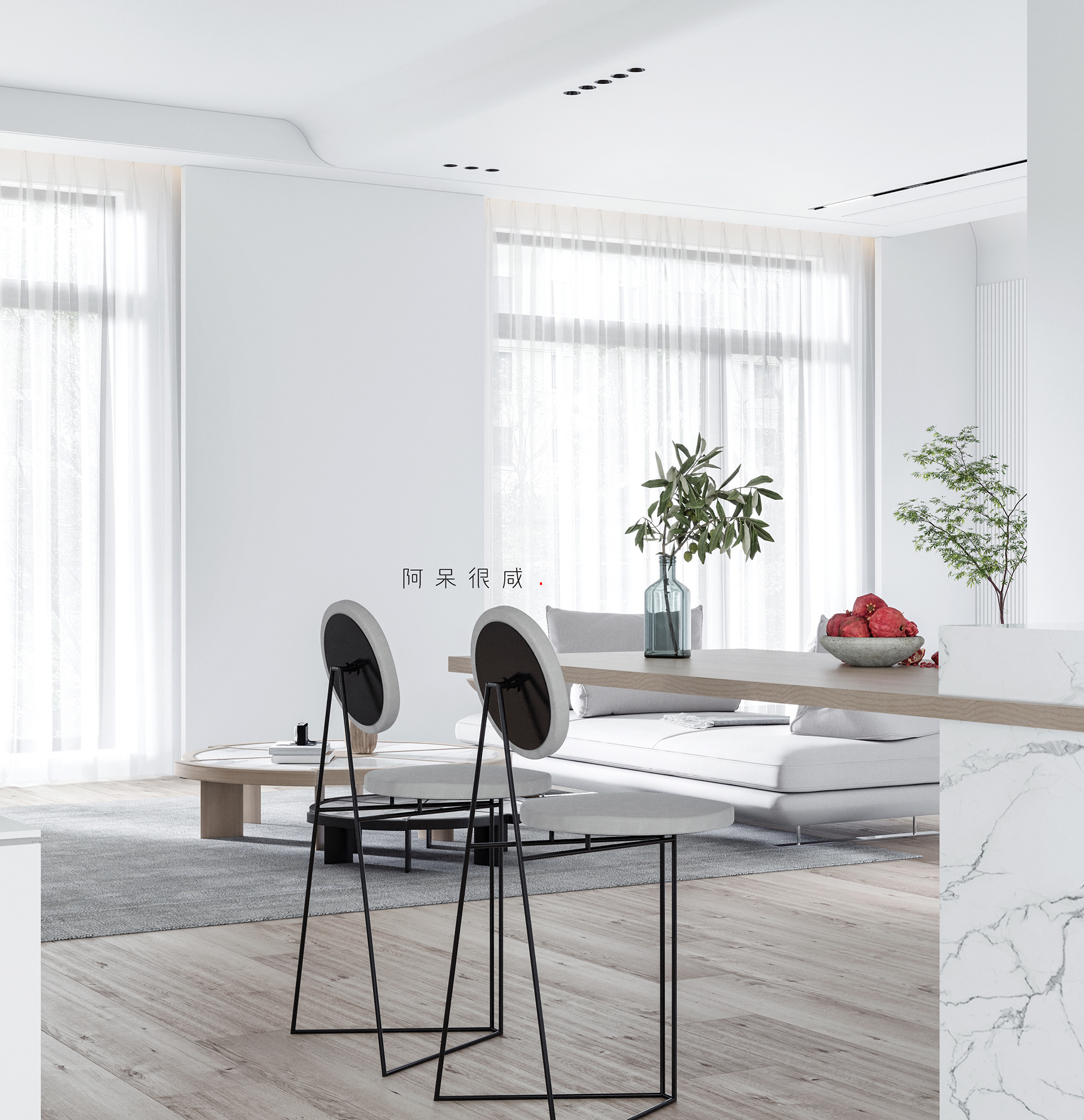 现代·澜湾墅 - Lanwan Villa-8