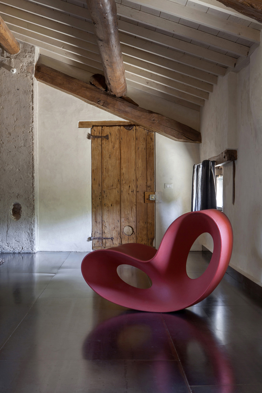 乡间别墅的现代复兴 | 古与新的完美融合-2