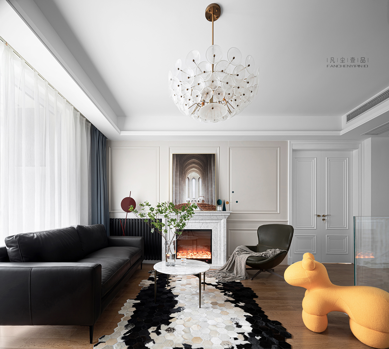 270m2 品质生活空间，演绎现代居家美学-6