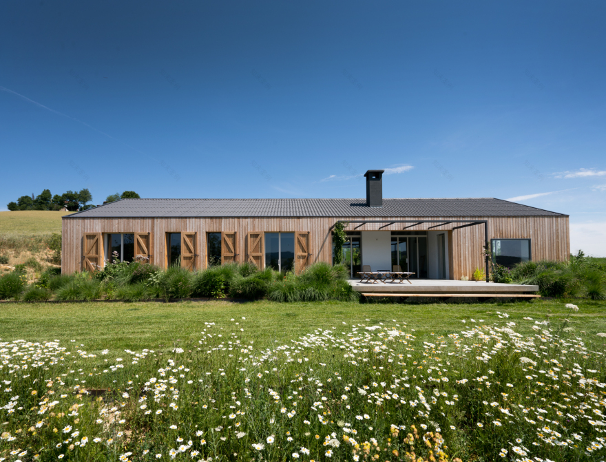 意式乡村别墅丨意大利丨Studio Koster-0