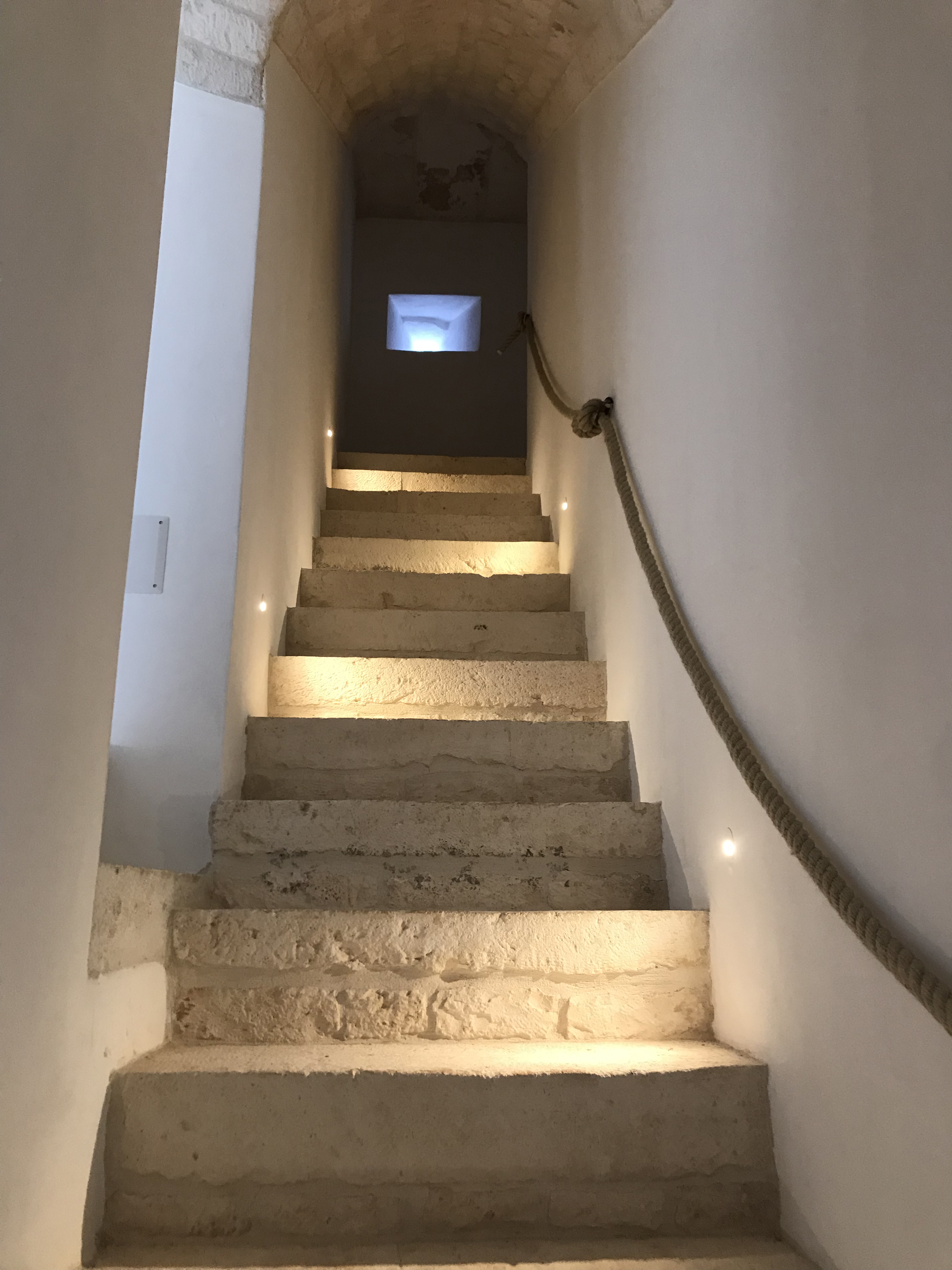 意大利乡村别墅"Borgo Aratico"的现代复兴-30