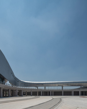 阜城全民健身中心丨中国河北丨青岛北洋建筑设计有限公司