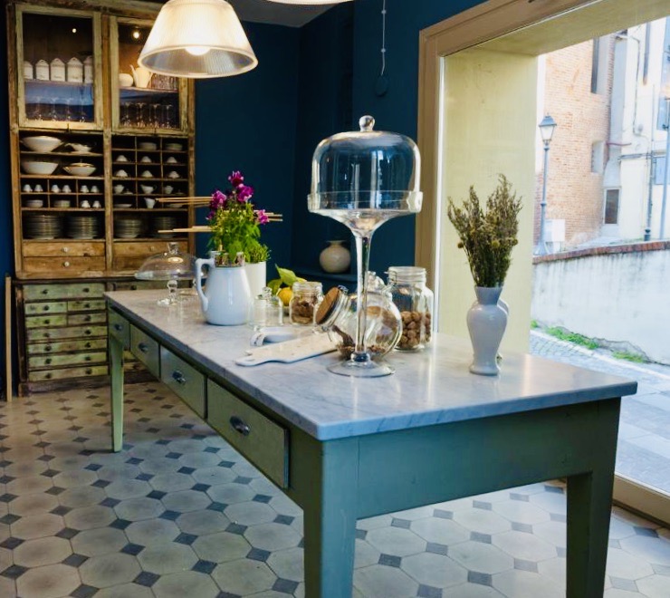 Bananna Chieri 餐厅 | 现代农业风格的美食聚集地-4