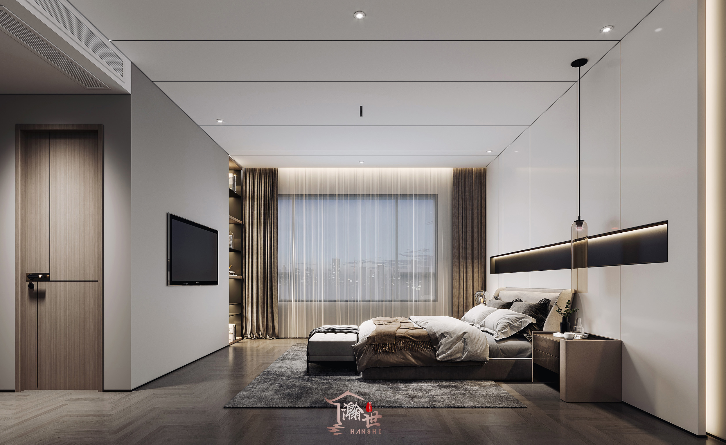 简约北欧风，打造舒适宜居空间-62