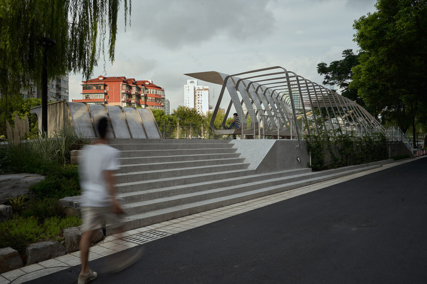 飞鸟亭丨中国上海丨同济大学建筑设计研究院（集团）有限公司原作设计工作室-19