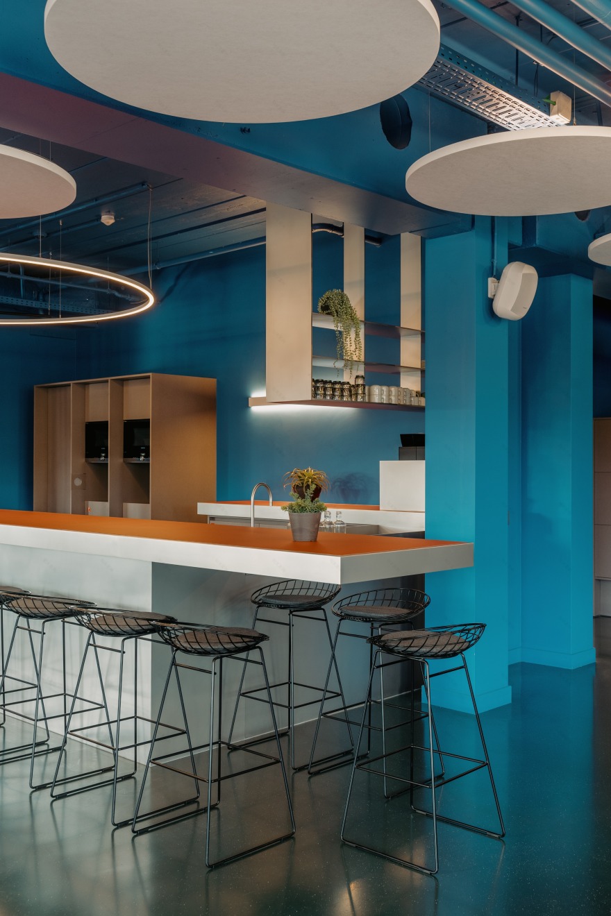 AEtelier 办公空间改造丨比利时丨Studio Anton Hendrik Denys-29