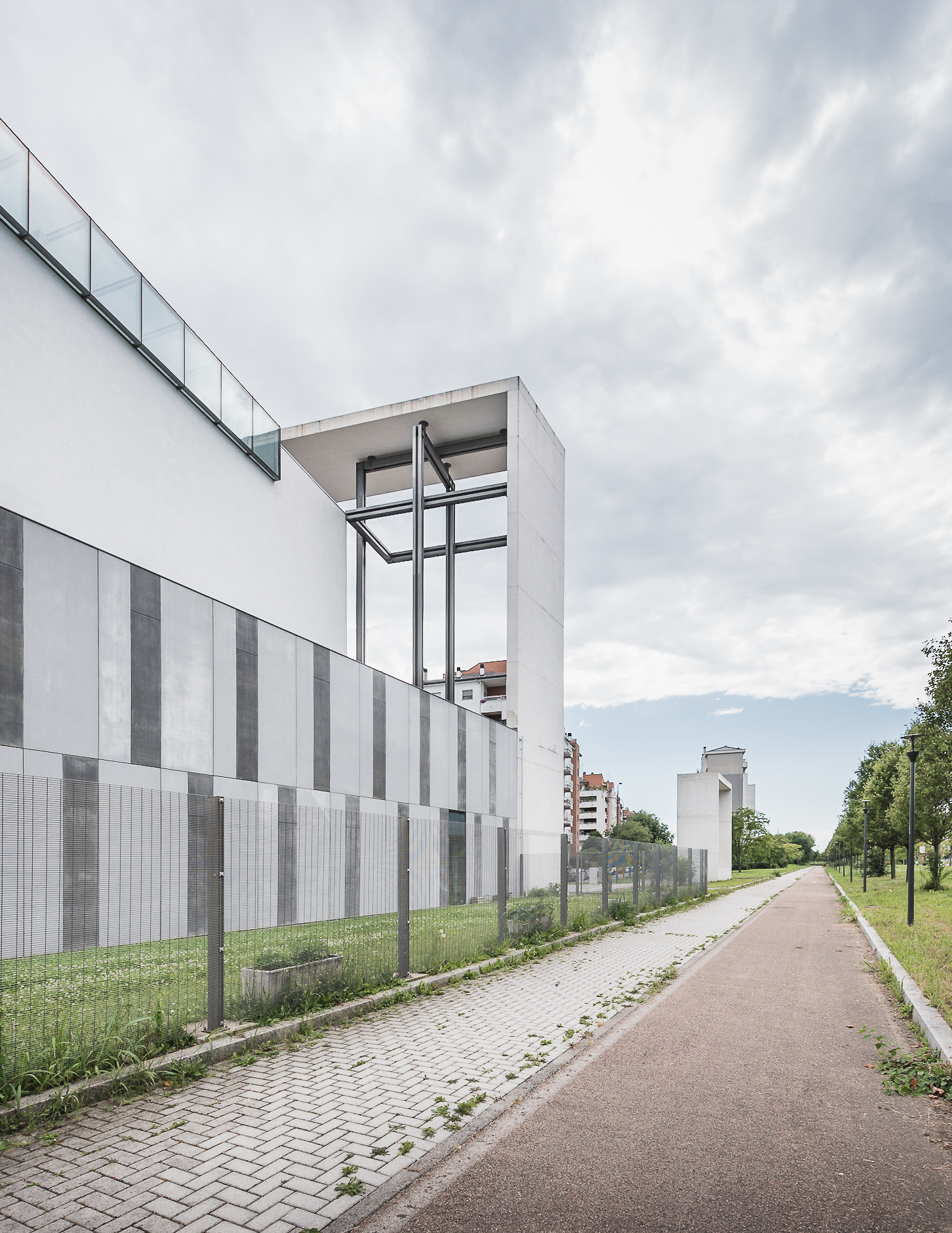 Parrocchia della Pentecoste - Boris Podrecca Architects, Studio Marco Castelletti-12