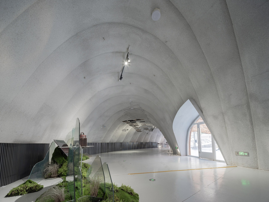 上海竹藤馆丨中国上海丨华建集团上海建筑科创中心创作研究中心等-59