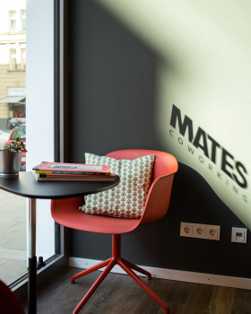 MATES 共享办公空间