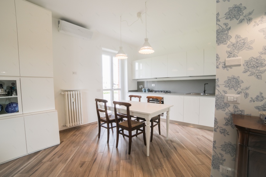 七十年代公寓的现代重生-3